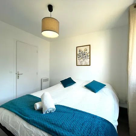 Les Entrepreneurs - Neufs Et Spacieux, Proche Rer C Et Aeroport Orly Apartmán *